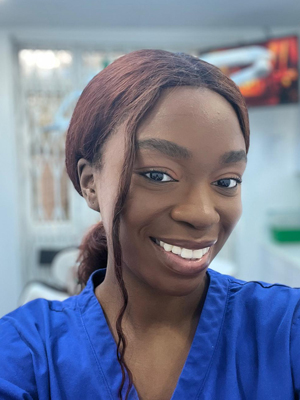 Dami Showunmi